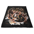 The Armageddon Engine - Fleece Blanket