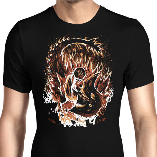 The Armageddon Engine - Men's Apparel