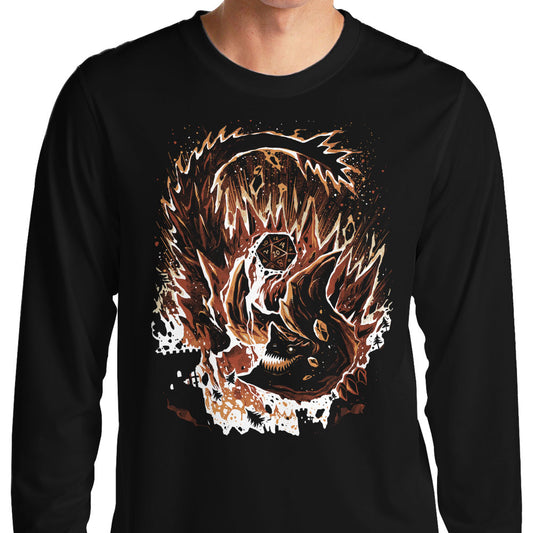 The Armageddon Engine - Long Sleeve T-Shirt