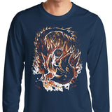 The Armageddon Engine - Long Sleeve T-Shirt