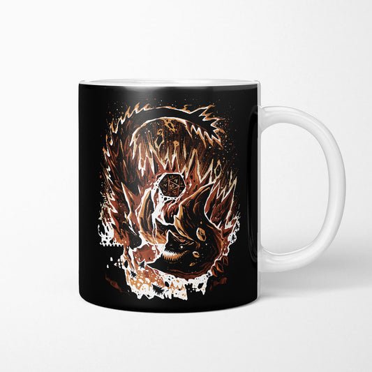 The Armageddon Engine - Mug