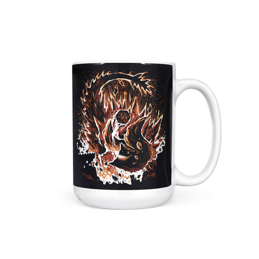 The Armageddon Engine - Mug