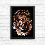The Armageddon Engine - Posters & Prints