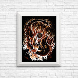 The Armageddon Engine - Posters & Prints