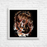 The Armageddon Engine - Posters & Prints
