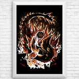 The Armageddon Engine - Posters & Prints