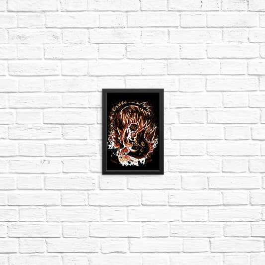 The Armageddon Engine - Posters & Prints