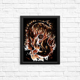 The Armageddon Engine - Posters & Prints