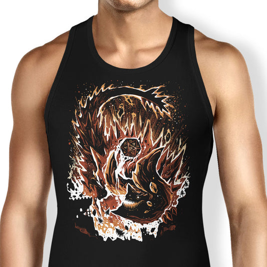 The Armageddon Engine - Tank Top