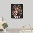 The Armageddon Engine - Wall Tapestry