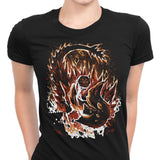 The Armageddon Engine - Women's Apparel