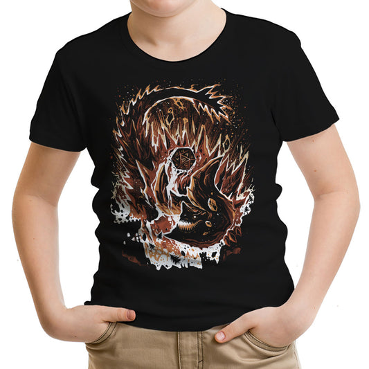 The Armageddon Engine - Youth Apparel