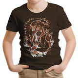 The Armageddon Engine - Youth Apparel