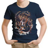 The Armageddon Engine - Youth Apparel