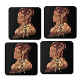 The Astral Blade - Coasters