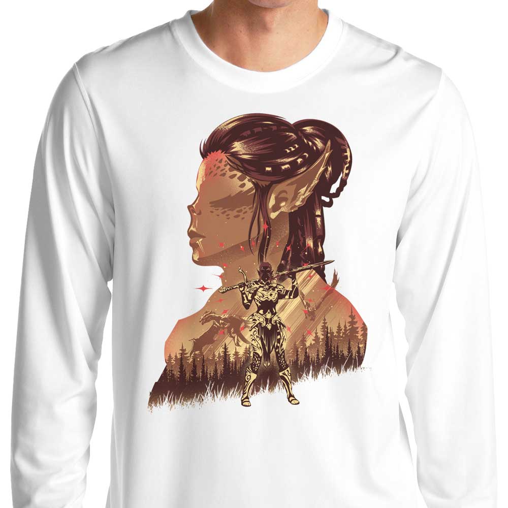 The Astral Blade - Long Sleeve T-Shirt