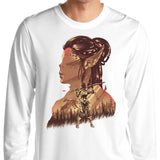 The Astral Blade - Long Sleeve T-Shirt