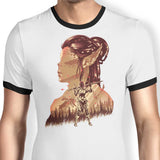 The Astral Blade - Ringer T-Shirt