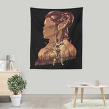 The Astral Blade - Wall Tapestry