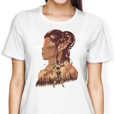 The Astral Blade - Women's Apparel