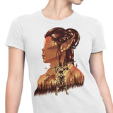 The Astral Blade - Women's Apparel