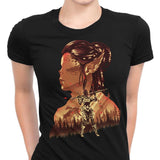 The Astral Blade - Women's Apparel