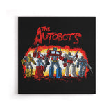 The Autobots - Canvas Print