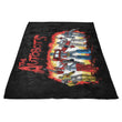 The Autobots - Fleece Blanket
