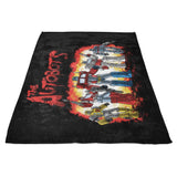The Autobots - Fleece Blanket
