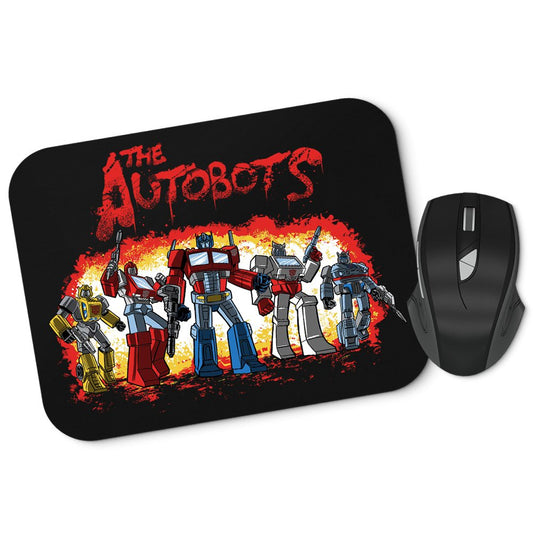 The Autobots - Mousepad