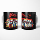 The Autobots - Mug