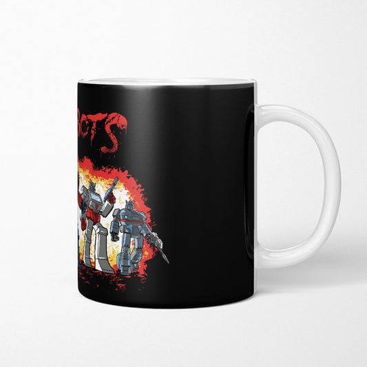 The Autobots - Mug