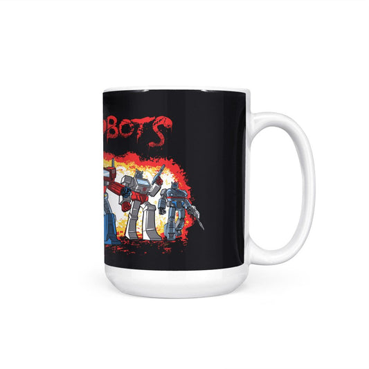 The Autobots - Mug