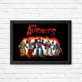 The Autobots - Posters & Prints