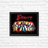 The Autobots - Posters & Prints