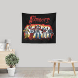 The Autobots - Wall Tapestry