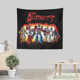 The Autobots - Wall Tapestry