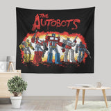 The Autobots - Wall Tapestry