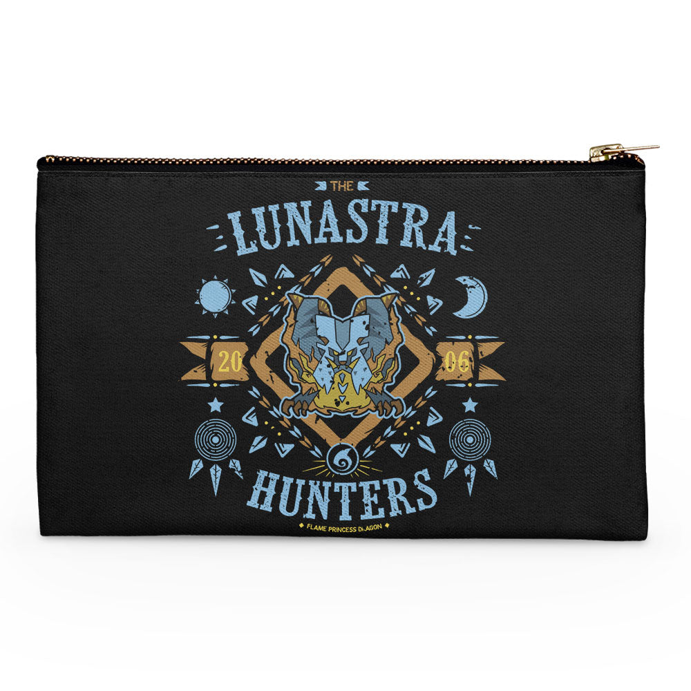 The Azure Empress - Accessory Pouch