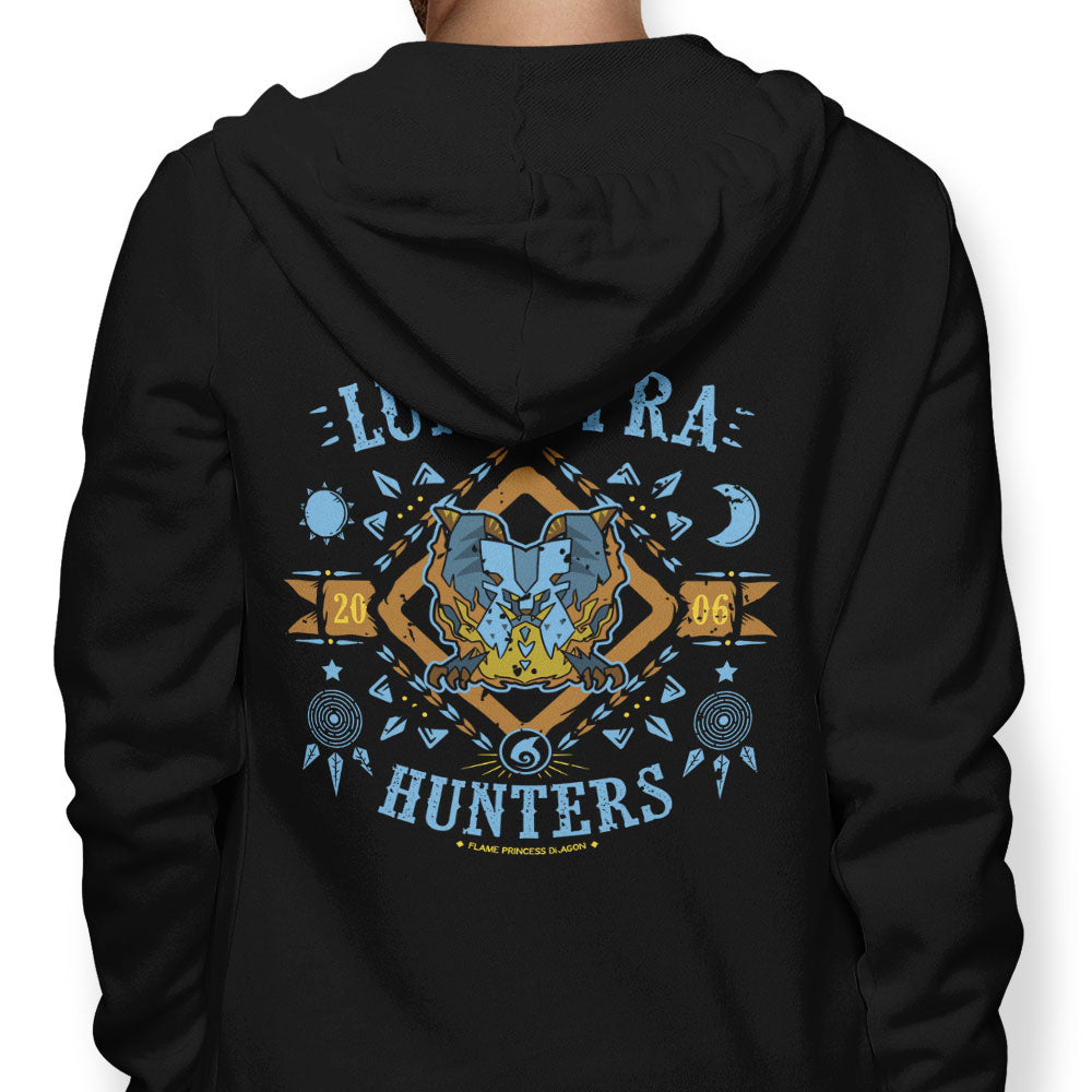 The Azure Empress - Hoodie