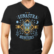 The Azure Empress - Men's V-Neck