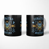The Azure Empress - Mug