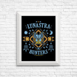 The Azure Empress - Posters & Prints