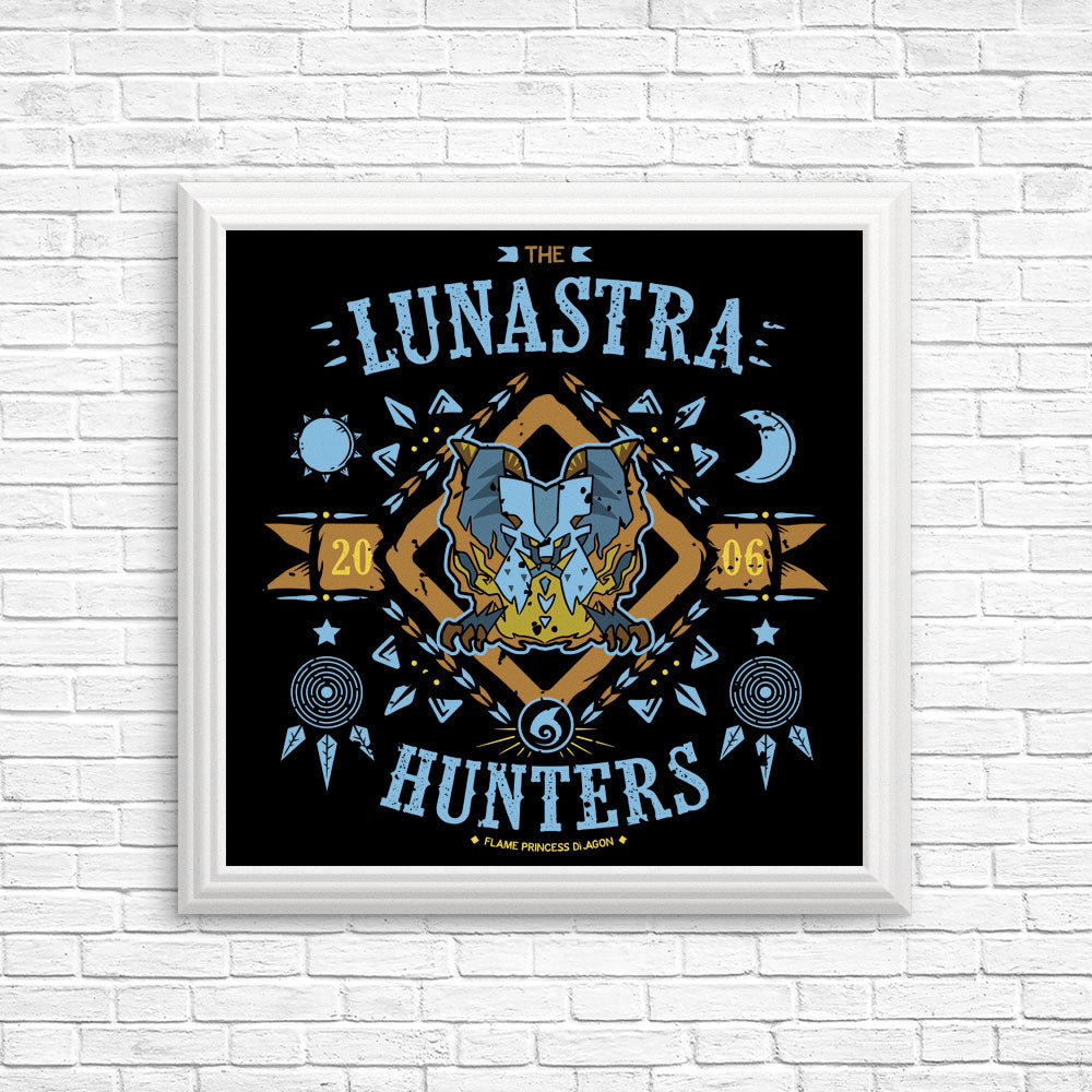 The Azure Empress - Posters & Prints