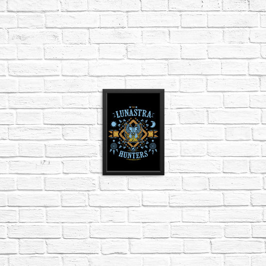 The Azure Empress - Posters & Prints