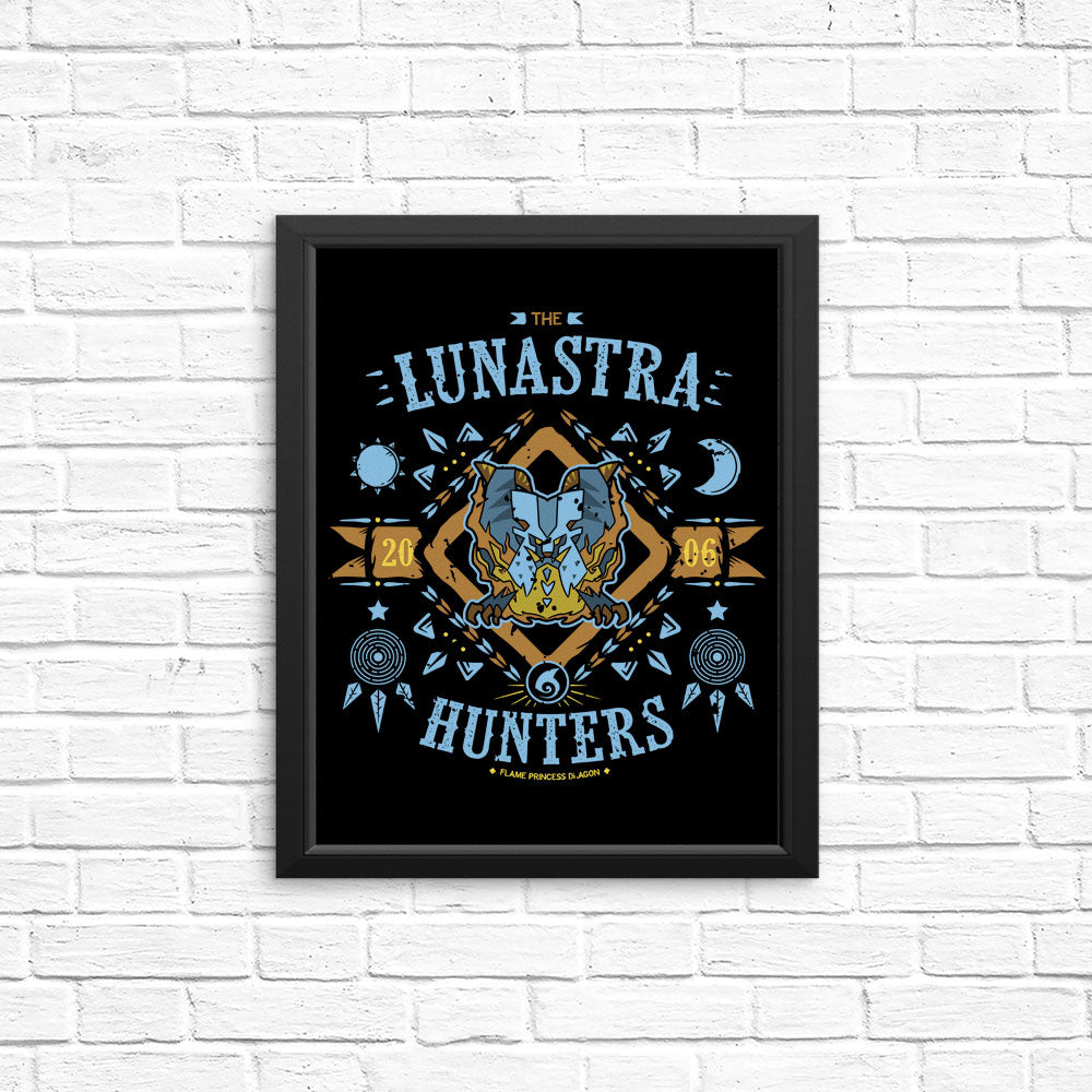 The Azure Empress - Posters & Prints