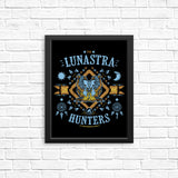 The Azure Empress - Posters & Prints