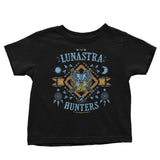 The Azure Empress - Youth Apparel