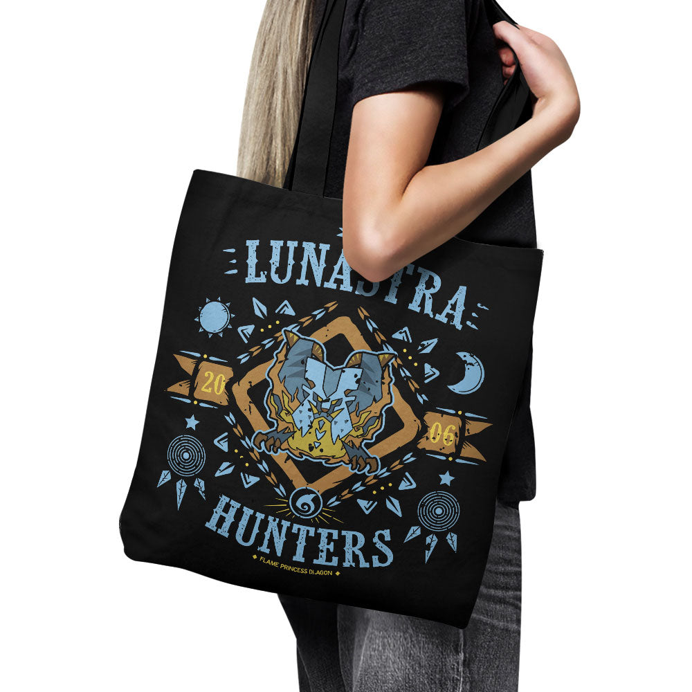 The Azure Empress - Tote Bag