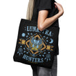 The Azure Empress - Tote Bag
